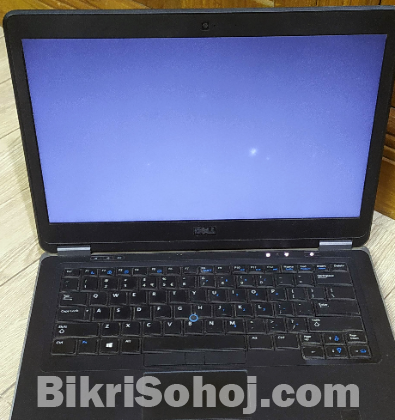 Dell Core i7 Laptop 8gb/256gb